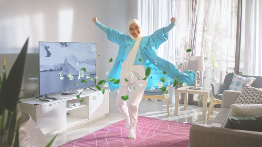 Kotex - Herbal Cool